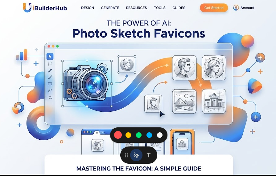 Photo to Sketch Generator: Turn Images into Art Easily