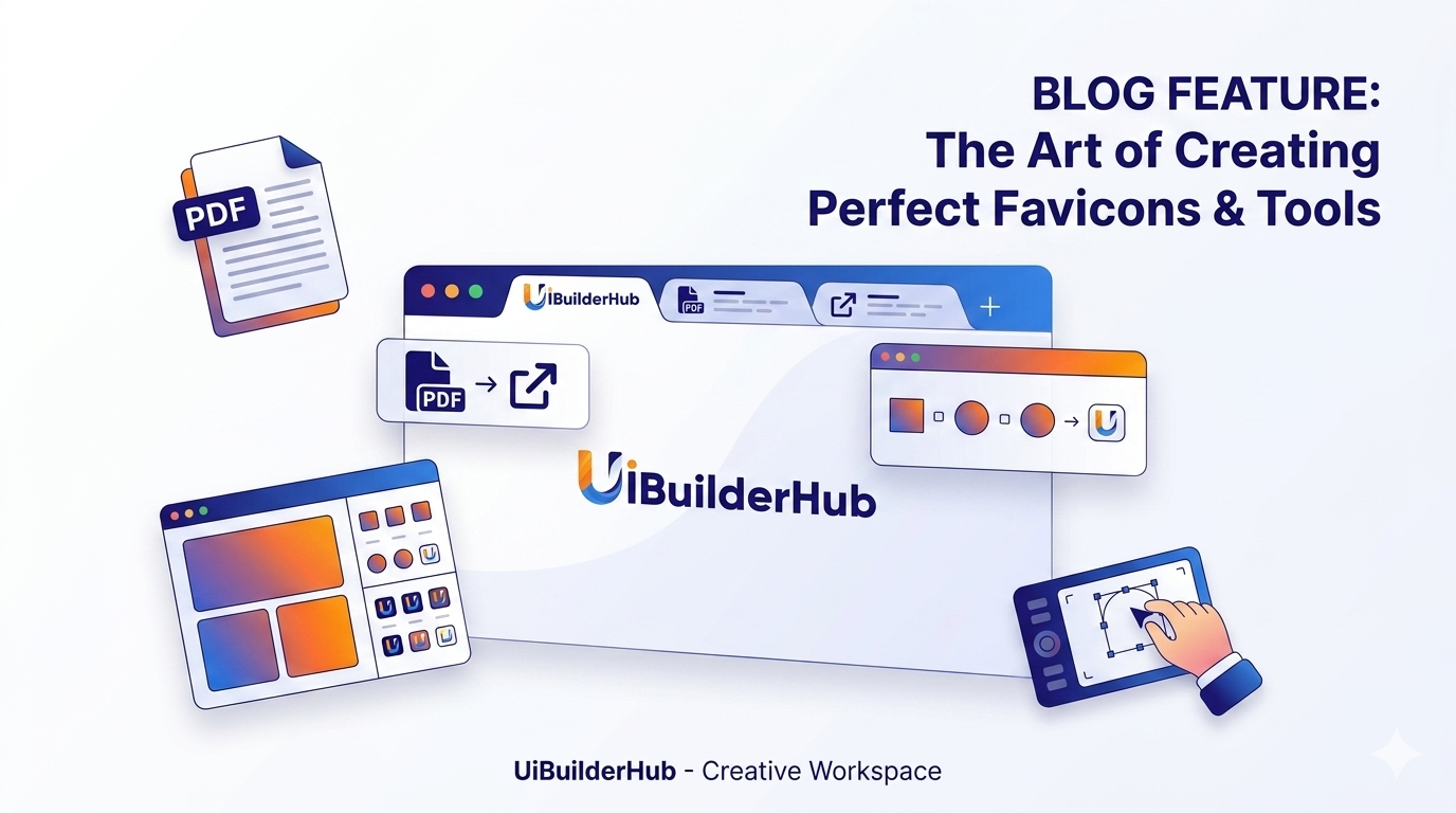Extract Text from PDF Free Online – Fast & Easy | uibuilderhub