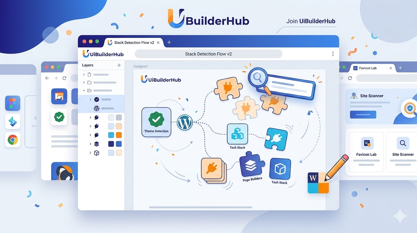 WordPress Stack Detector: Free Online Tool