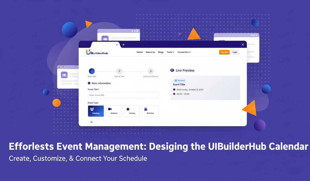 The Best Free Calendar Event Generator in 2025: Plan, Share, and Manage Events Easily