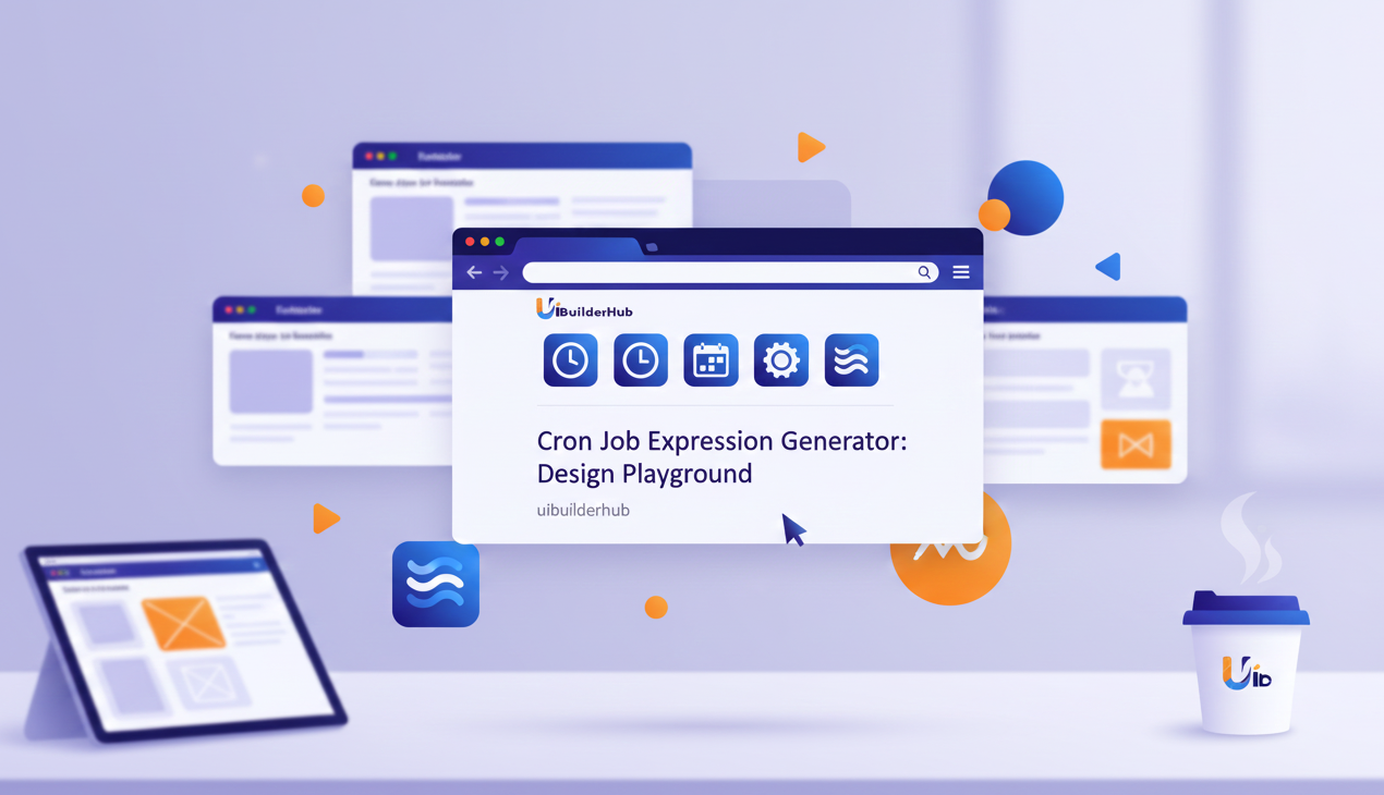 Cron Job Expression Generator: The Best Free Cron Builder Tool